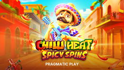 Chilli Heat Spicy Spins