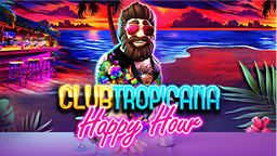 Club Tropicana Happy Hour