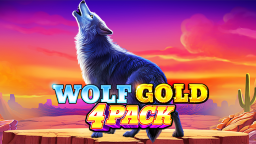 Wolf Gold 4 Pack